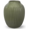 Kähler Hammershi Vase H25,5 cm, Mrk Grn