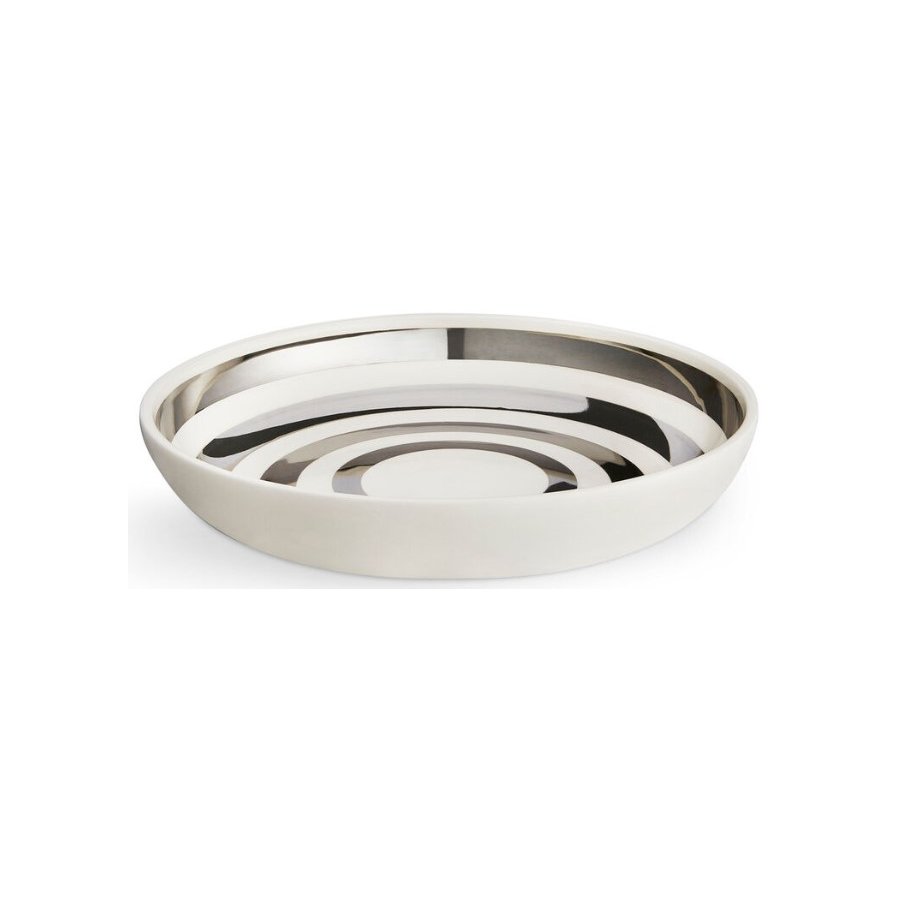 Kähler Omaggio Fad 30 cm, Slv