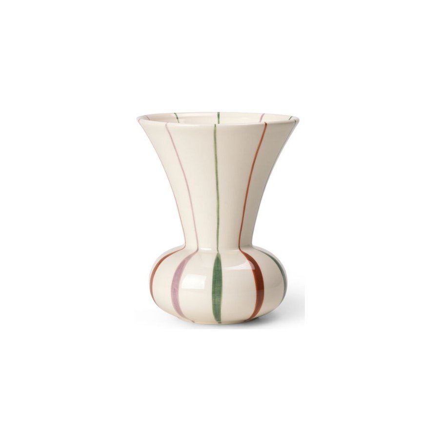 Kähler Signature Vase H15 cm, Multi