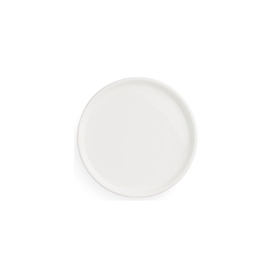 K&auml;hler Ursula Tallerken 18 cm, Hvid