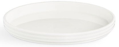 K&auml;hler Ursula Tallerken 18 cm, Hvid