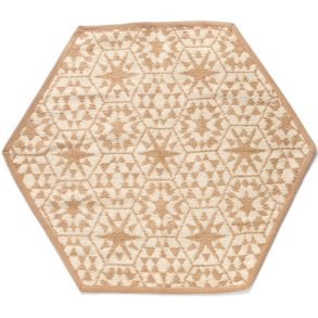 Juna Christmas Weihnachtsbaumdecke �140 cm, Gold