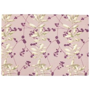 Juna Harvest Tischset 43x30 cm, Rosa