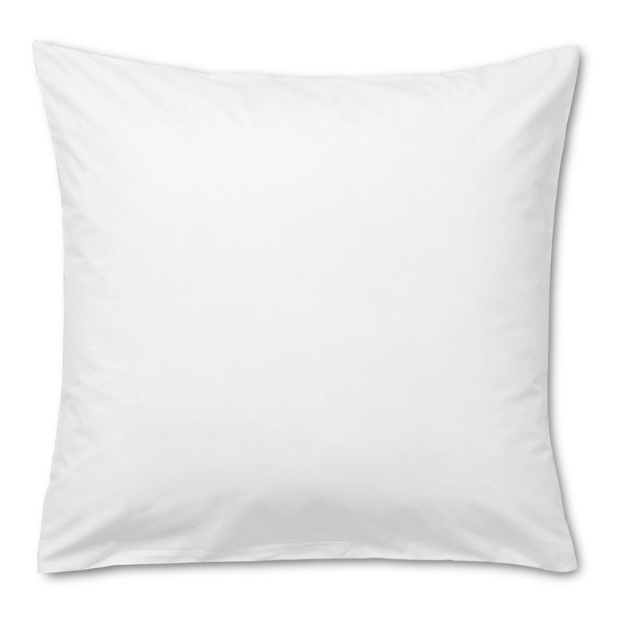 Juna Percale Pudebetrk 60x63 cm, Hvid