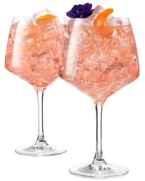 Holmegaard Perfection Ginglas 2 stk. 90 cl