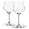 Holmegaard Perfection Spritzer Glas 2er Set 59 cl