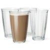 Rosendahl Grand Cru Soft Latte-Glas 4er Set, 48 cl, Wei