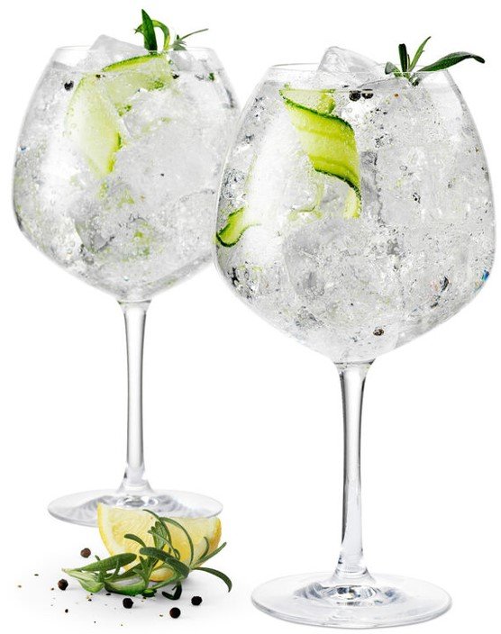 Rosendahl Premium Ginglas 2 stk. 93 cl