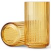 Lyngby Porceln Vase H15,5 cm, Amber