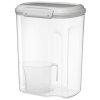 Sistema Bake It Aufbewahrungsbehlter mit Becher 3,25 L, Wei