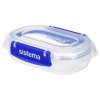 Sistema Klip It Plus Aufbewahrungsbehlter 180 ml, Blau