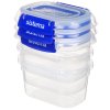 Sistema Klip It Plus Aufbewahrungsbehlter 3er Set. 400 ml, Blau