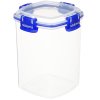 Sistema Klip It Plus Aufbewahrungsbehlter 900 ml, Blau