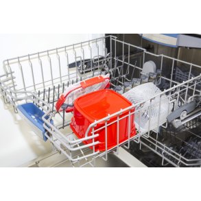 Sistema Microwave Damper 2,4 L, Rød