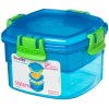 Sistema Lunch Snackbox 400 ml, Bl/Grn