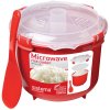 Sistema Microwave Reiskocher 2.6 L, Rot