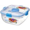 Sistema To Go Salat-Lunchbox 1,1 L, Blau