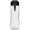 Sistema Tritan Active Trinkflasche 800 ml, Schwarz