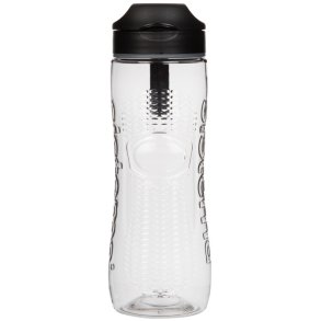 Sistema Tritan Active Drikkeflaske 800 ml, Sort