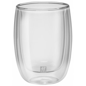 Zwilling Sorrento Kaffeglas 2 stk. 0,2 L