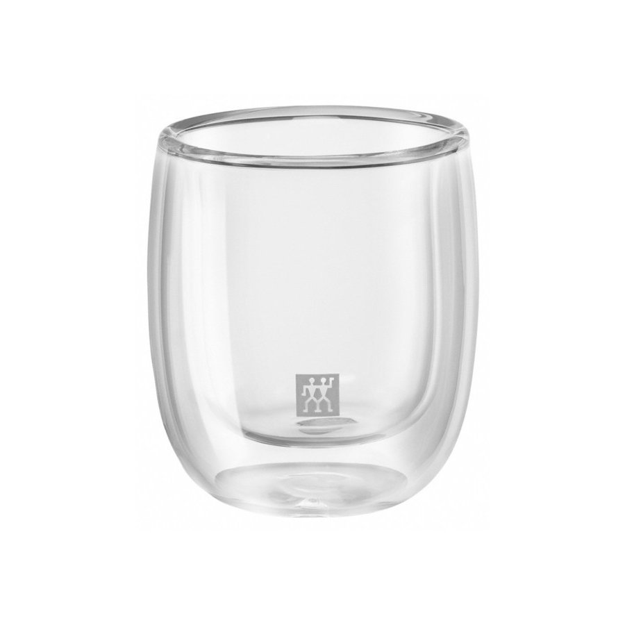 Zwilling Sorrento Espresso 2er Set 80 ml