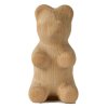 Boyhood Gummy Bear H15,5 cm, Eiche