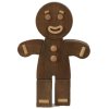 Boyhood Gingerbread Man H30 cm, Eiche rauchgebeizt