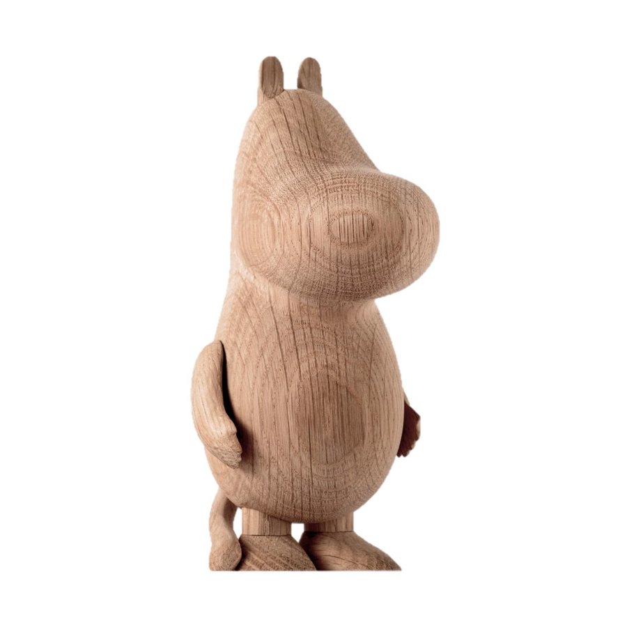 Boyhood Moomin x Mumintroll  H15 cm, Eiche