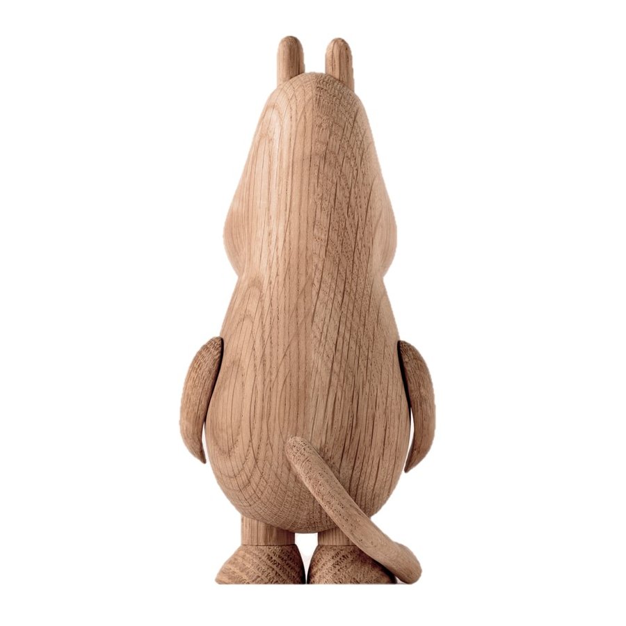 Boyhood Moomin x Mumintroll  H15 cm, Eiche