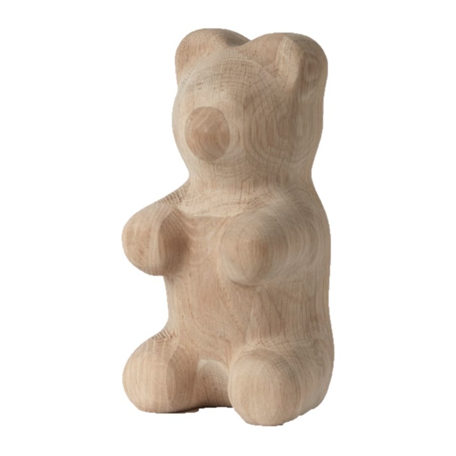 Boyhood Gummy Bear H23 cm, Eiche