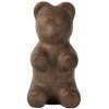 Boyhood Gummy Bear H15,5 cm, Eiche rauchgebeizt