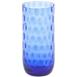 Kodanska Danish Summer Long Drink Drikkeglas 40 cl, Blå