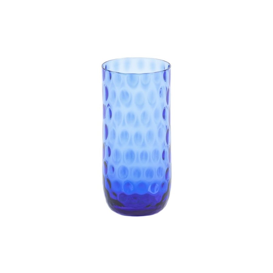 Kodanska Danish Summer Long Drink Trinkglas 40 cl, Blau