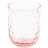 Kodanska Danish Summer Tumbler Trinkglas Small Drops 25 cl, Pink