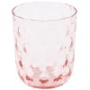 Kodanska Danish Summer Tumbler Trinkglas Big Drops 25 cl, Pink