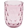 Kodanska Danish Summer Tumbler Trinkglas Big Drops 25 cl, Violett