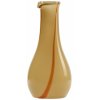 Kodanska Flow Karaffe 120 cl, Beige mit roten Streifen