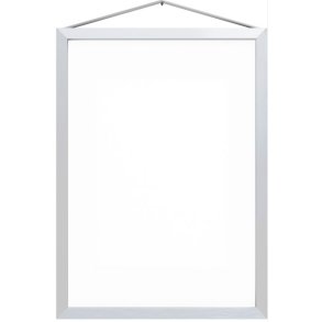 MOEBE Rahmen A4, Aluminium