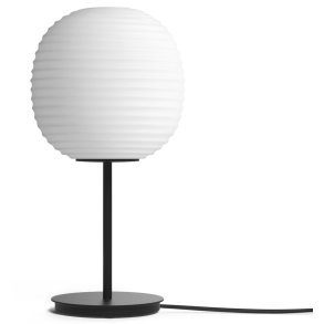 New Works Lantern Tischlampe H40 cm, Wei