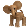 Spring Copenhagen Elefant Tembo 49,5 cm, Eiche