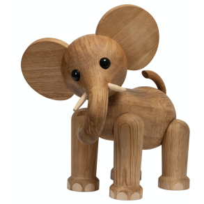 Spring Copenhagen Elefant Tembo 49,5 cm, Eiche