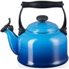 Le Creuset Traditional Kedel 2,1 L, Azure