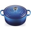 Le Creuset Signature Gryde 22 cm/3,3 L, Azure