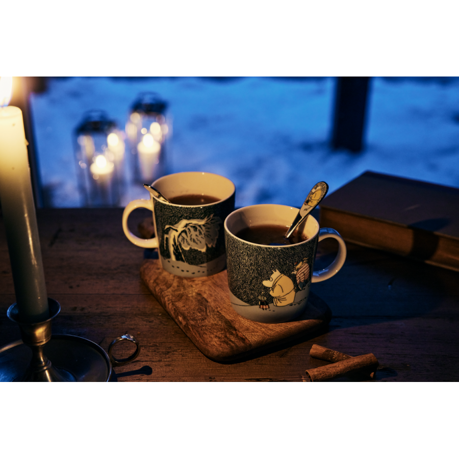 Arabia Mumi Ske Mumitrold Lille My Teskeer Hjem dk