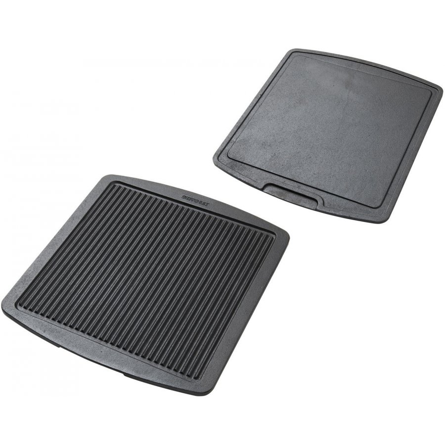 Skeppshult Grill og Stegeplade 35,5x32,5cm