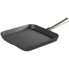 Skeppshult Grillpande Firkantet 25x25cm Hndtag i Rustfri Stl