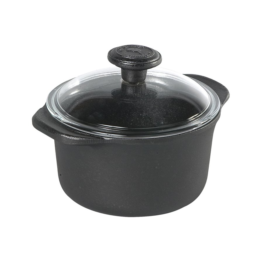 Skeppshult Gryde m. Glaslg 1,5L