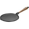 Skeppshult Pandekage pande 23cm, Valnd Hndtag