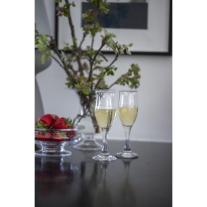 Holmegaard Idéelle Champagneglas 23 cl
