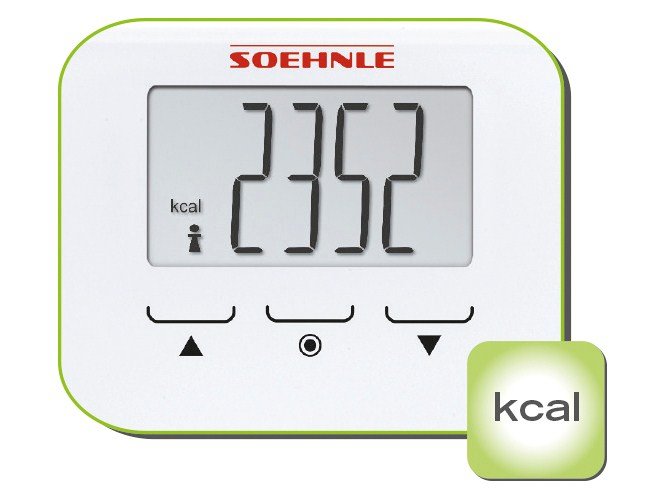 Soehnle Deluxe Kropsanalysevgt hvid